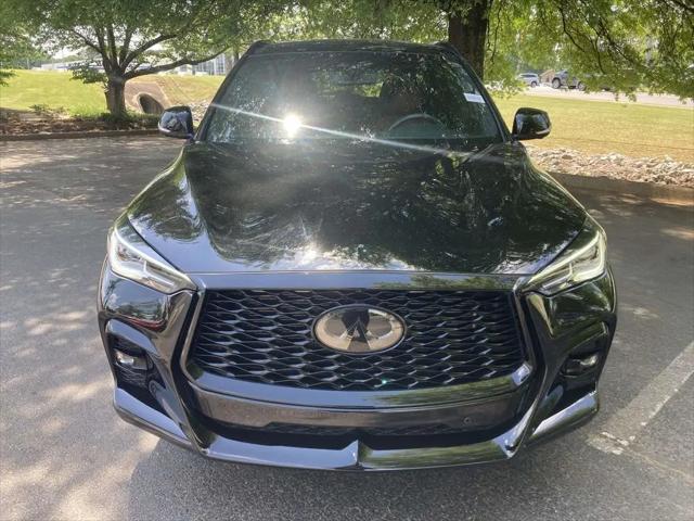 2025 INFINITI QX50 Sport AWD