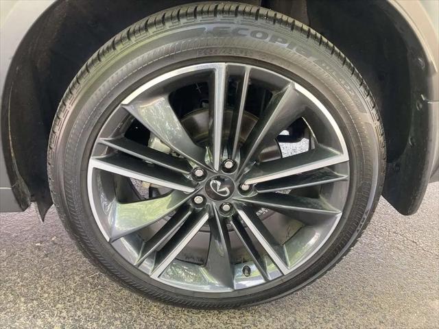 2025 INFINITI QX50 Sport AWD