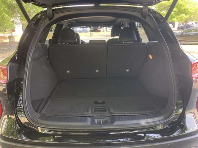 2025 INFINITI QX50 Sport AWD
