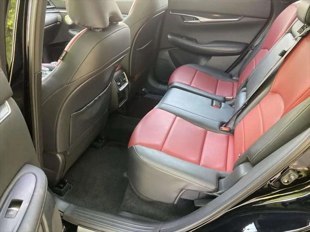 2025 INFINITI QX50 Sport AWD