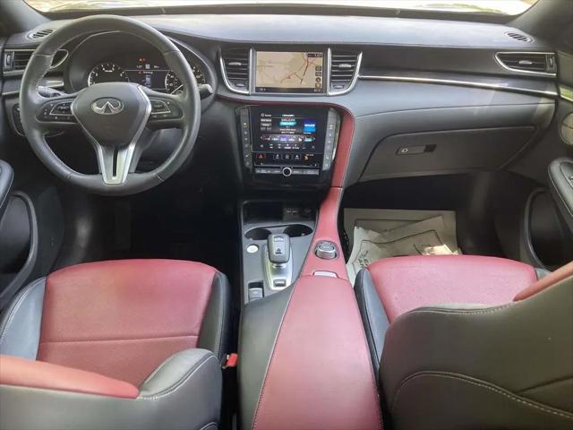 2025 INFINITI QX50 Sport AWD