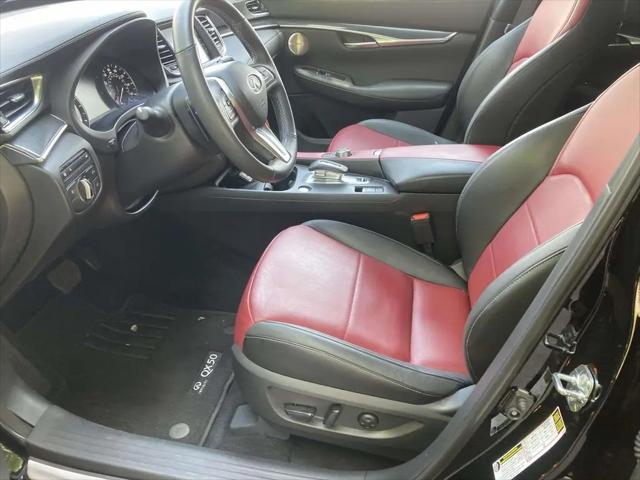 2025 INFINITI QX50 Sport AWD