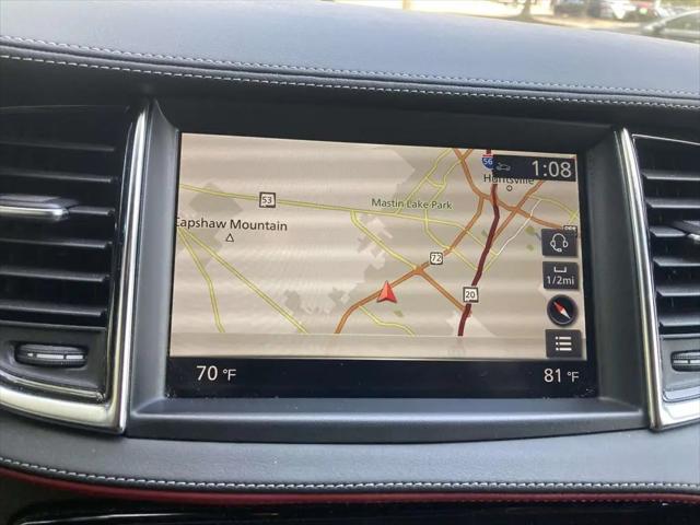 2025 INFINITI QX50 Sport AWD