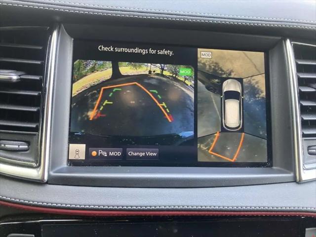 2025 INFINITI QX50 Sport AWD
