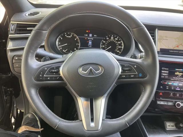 2025 INFINITI QX50 Sport AWD