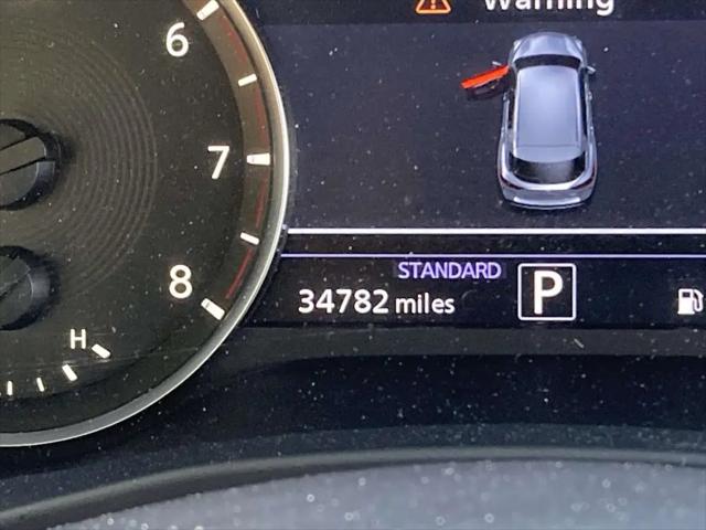 2025 INFINITI QX50 Sport AWD