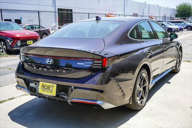 2026 Hyundai Sonata SEL Sport