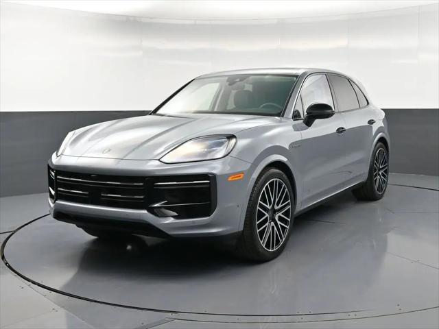 2025 Porsche Cayenne E-Hybrid Turbo for sale in New York, NY