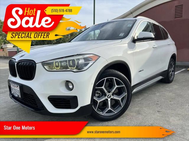 2017 BMW X1 xDrive28i for sale in Hayward, CA