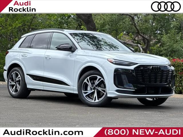 2027 Audi Q6 e-tron Premium Plus for sale in Rocklin, CA