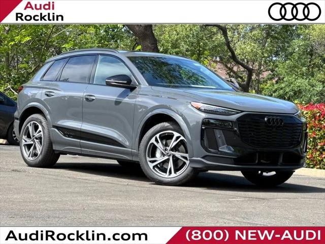 2027 Audi Q6 e-tron Premium Plus for sale in Rocklin, CA