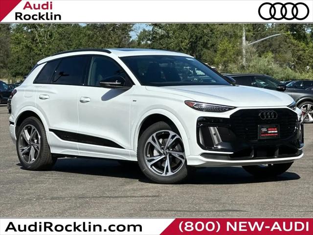 2027 Audi Q6 e-tron Premium Plus for sale in Rocklin, CA