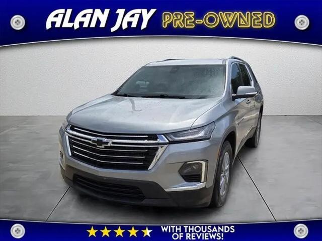 2023 Chevrolet Traverse FWD LT Cloth for sale in Sebring, FL