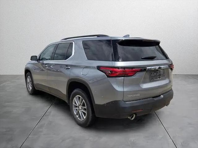 2023 Chevrolet Traverse FWD LT Cloth