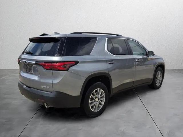 2023 Chevrolet Traverse FWD LT Cloth