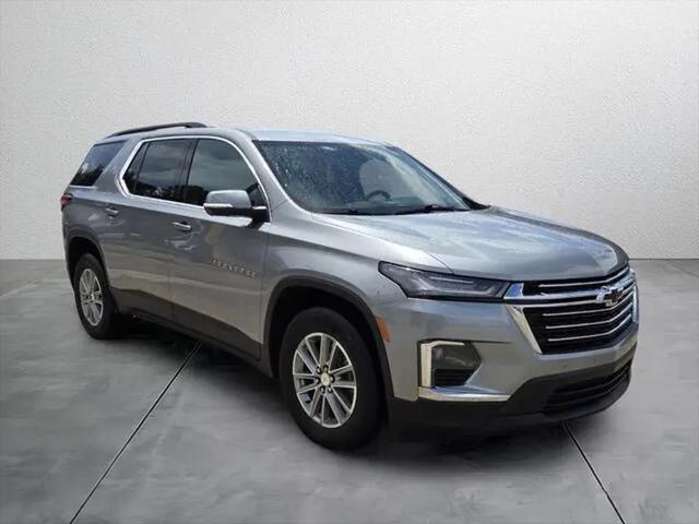 2023 Chevrolet Traverse FWD LT Cloth