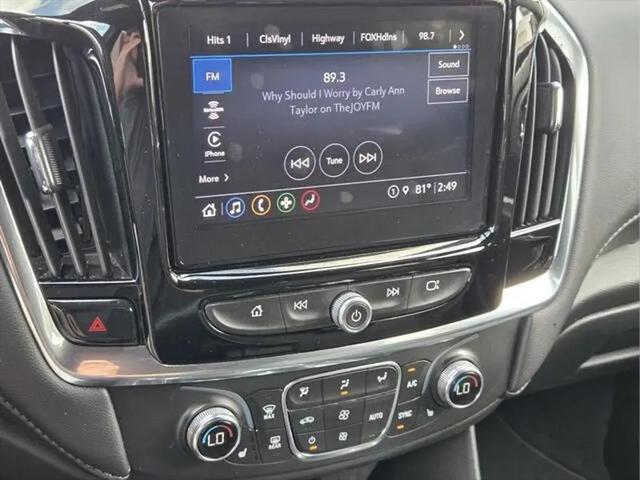 2023 Chevrolet Traverse FWD LT Cloth