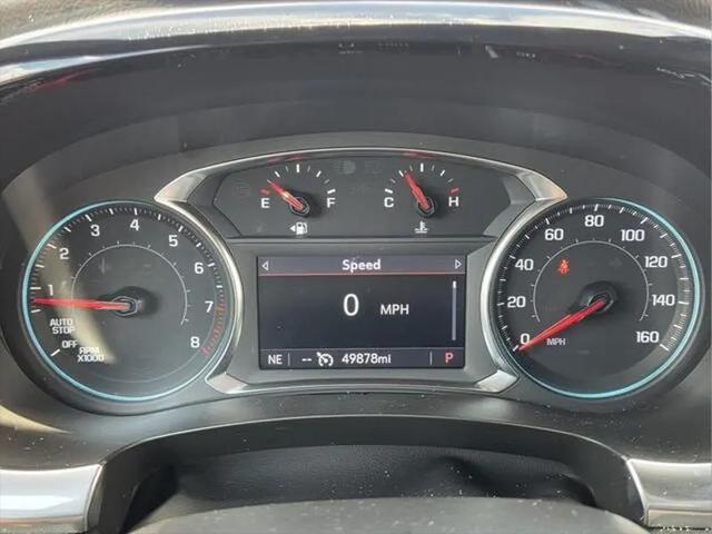 2023 Chevrolet Traverse FWD LT Cloth