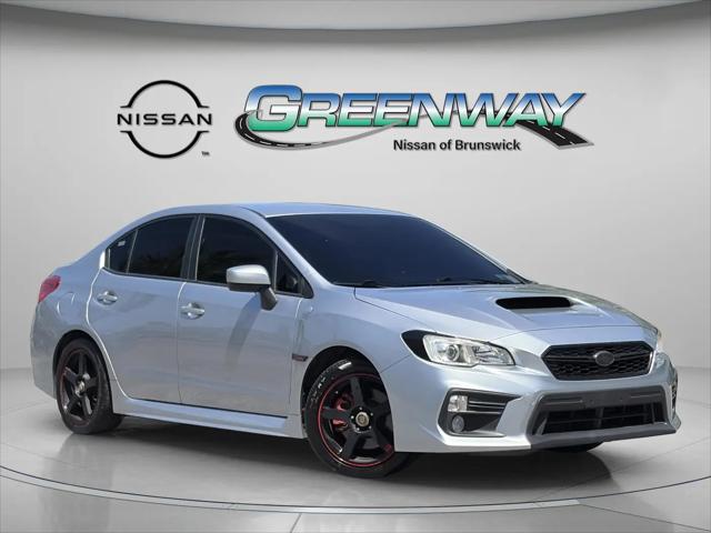 2018 Subaru WRX Premium for sale in Brunswick, GA