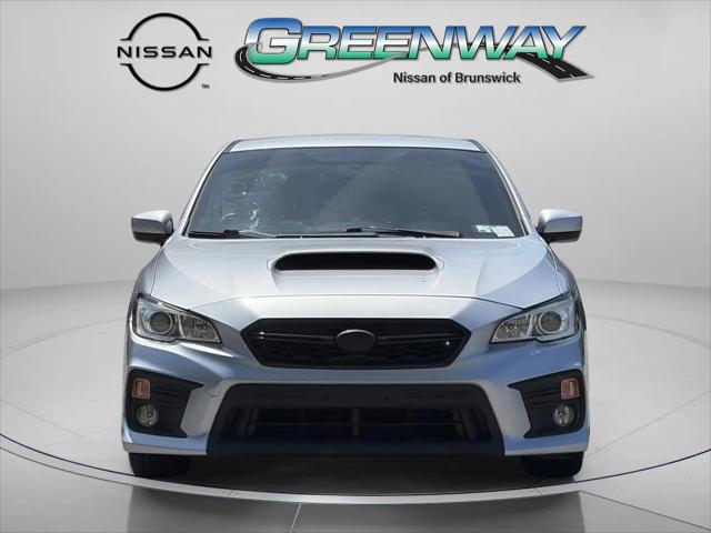 2018 Subaru WRX Premium