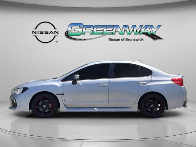 2018 Subaru WRX Premium