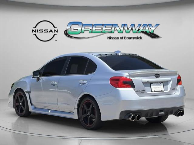 2018 Subaru WRX Premium