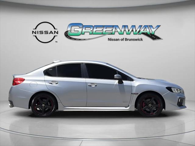 2018 Subaru WRX Premium