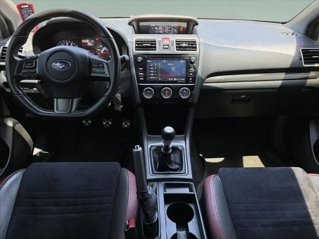 2018 Subaru WRX Premium