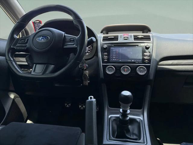 2018 Subaru WRX Premium