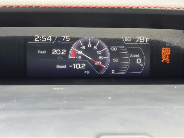 2018 Subaru WRX Premium