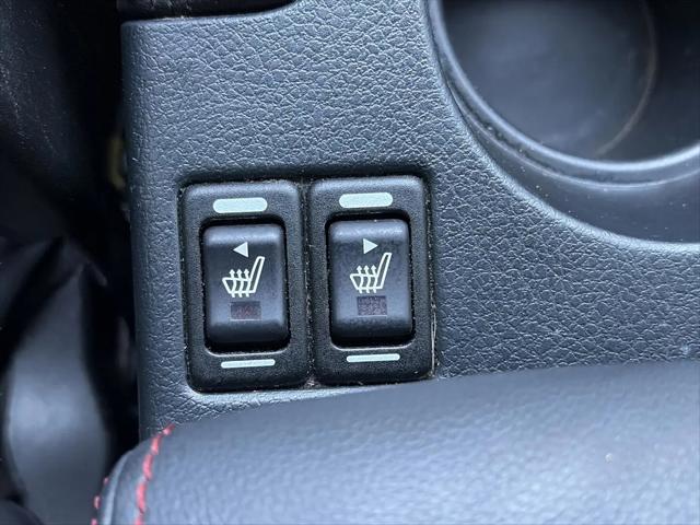 2018 Subaru WRX Premium