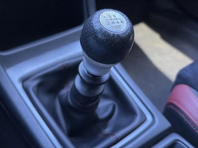 2018 Subaru WRX Premium
