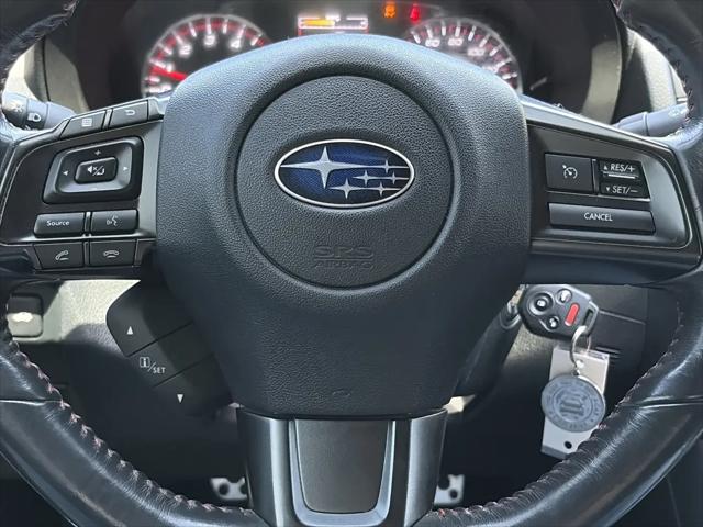 2018 Subaru WRX Premium