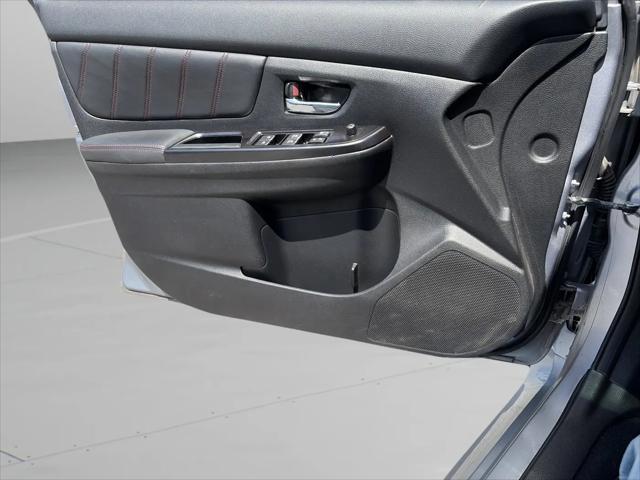 2018 Subaru WRX Premium