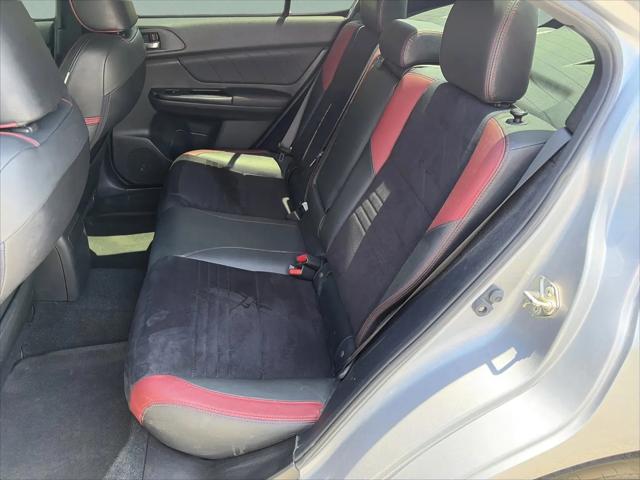 2018 Subaru WRX Premium