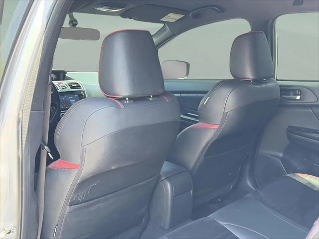 2018 Subaru WRX Premium