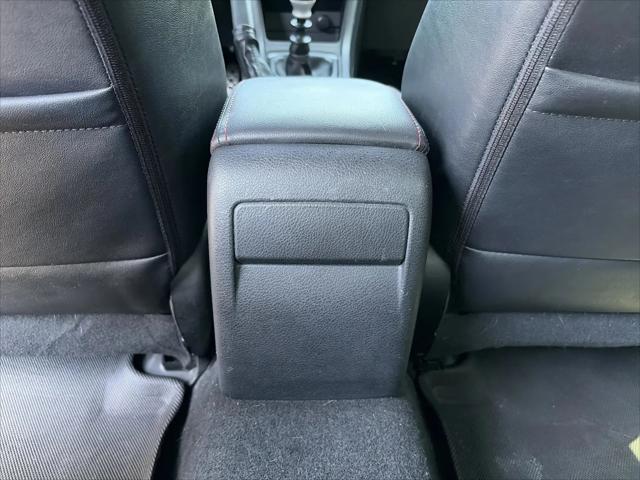2018 Subaru WRX Premium
