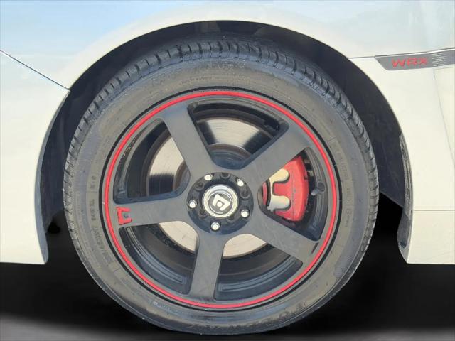 2018 Subaru WRX Premium