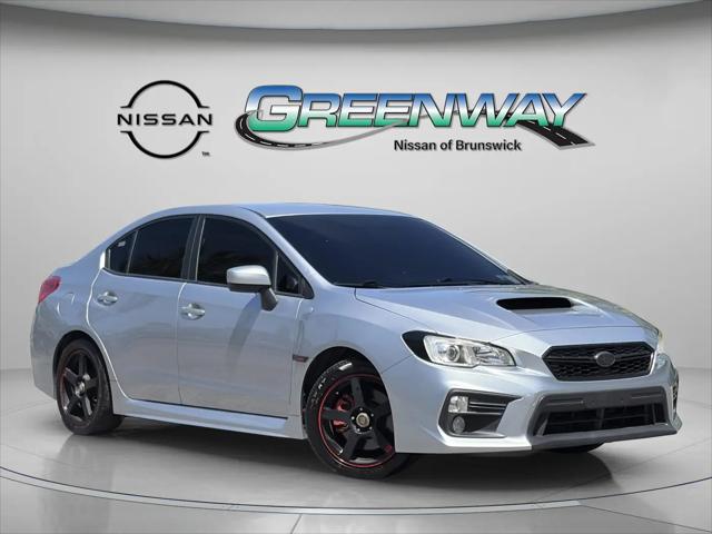 2018 Subaru WRX Premium for sale in Brunswick, GA