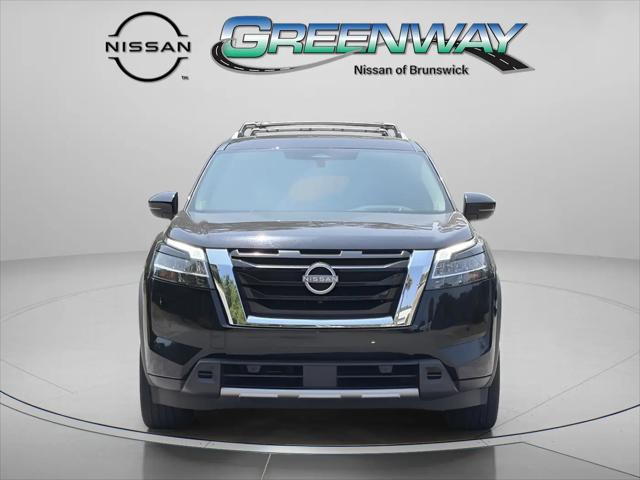 2023 Nissan Pathfinder Platinum 4WD