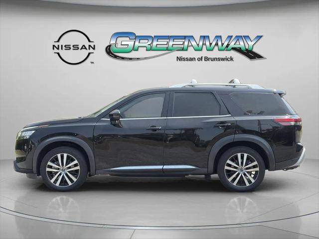 2023 Nissan Pathfinder Platinum 4WD
