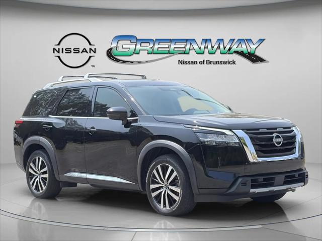 2023 Nissan Pathfinder Platinum 4WD