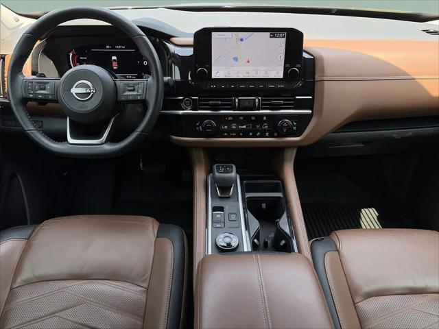 2023 Nissan Pathfinder Platinum 4WD