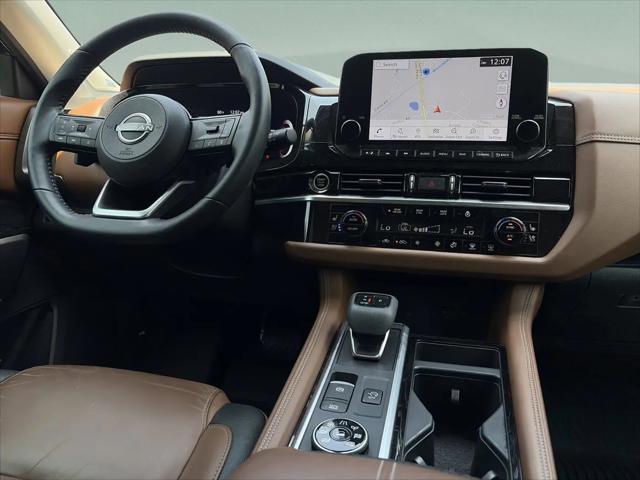 2023 Nissan Pathfinder Platinum 4WD
