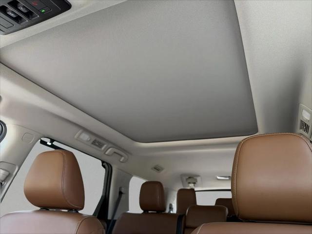 2023 Nissan Pathfinder Platinum 4WD