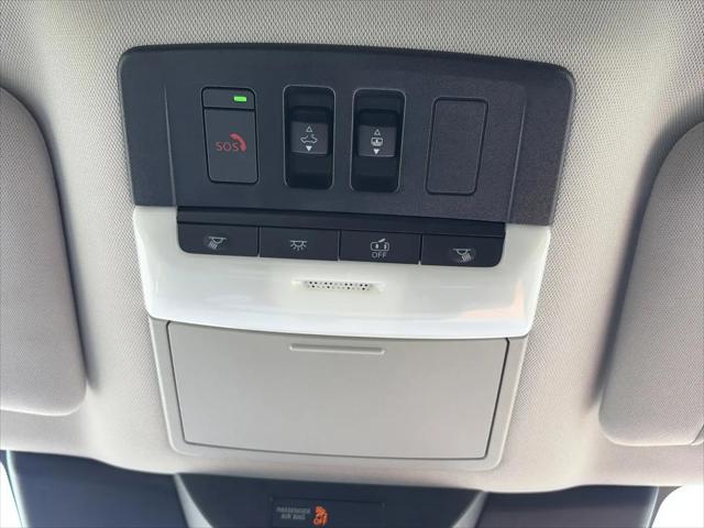2023 Nissan Pathfinder Platinum 4WD