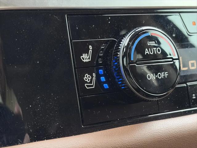 2023 Nissan Pathfinder Platinum 4WD