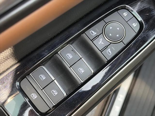 2023 Nissan Pathfinder Platinum 4WD