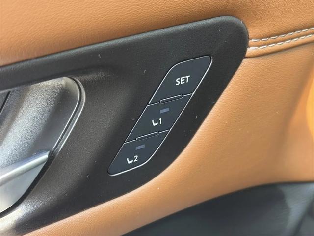 2023 Nissan Pathfinder Platinum 4WD