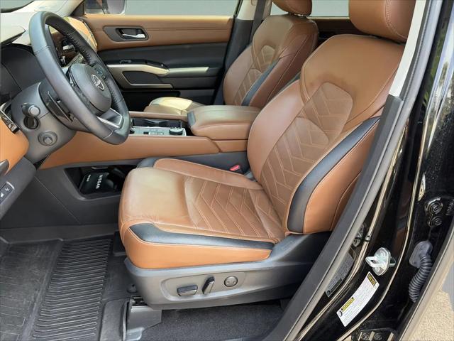 2023 Nissan Pathfinder Platinum 4WD